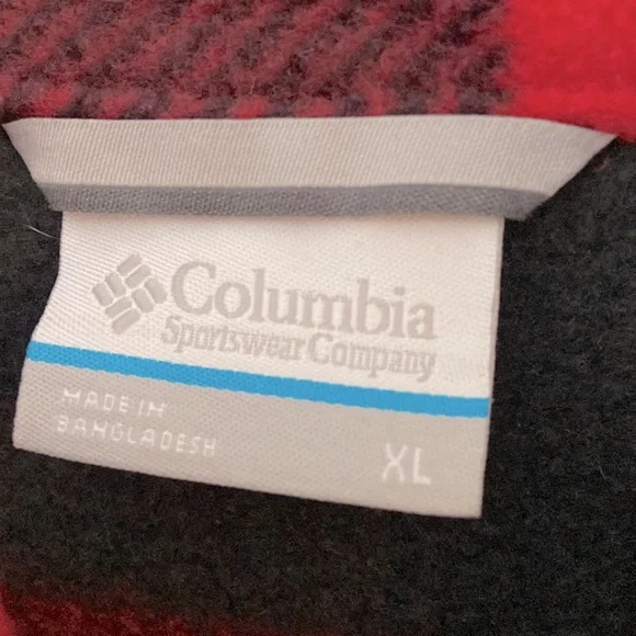 Columbia Fleece - Picture 2 of 4
